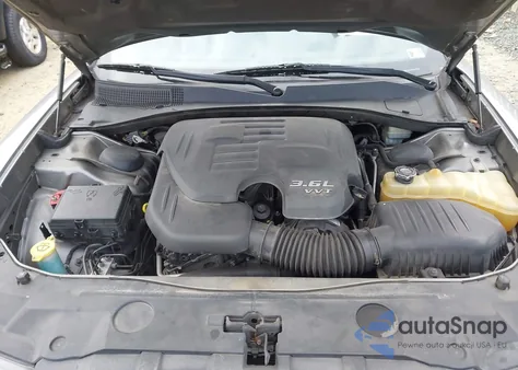 2011 Dodge Charger z USA, uszkodzony, nr VIN 2B3CL3CG0BH577285